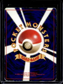 1997 Pokemon Mystery of the Fossils JP Raichu Rare Holo #026 - Image 2