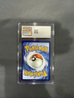 2025 Pokemon Feraligatr Black Star Promos Illustration Contest 2024 Winner CGC 9 - Image 2