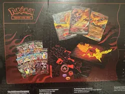 Pokemon Phantasmal Flames Mega Charizard & Team Rocket Moltres EX UPC Sealed LOT - Image 4