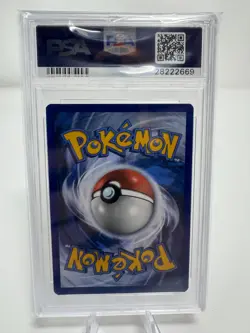 Pokemon Snorlax GX Bx. Black Star Holo Promo XY179 PSA 10 Gem Mint - Image 2