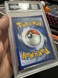 Pokemon Snorlax GX Bx. Black Star Holo Promo XY179 PSA 10 Gem Mint - Image 4