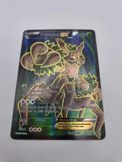 Pokemon TCG Trevenant EX 145/160 XY Primal Clash Ultra Rare - Image 1