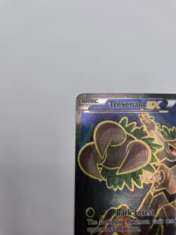 Pokemon TCG Trevenant EX 145/160 XY Primal Clash Ultra Rare - Image 2