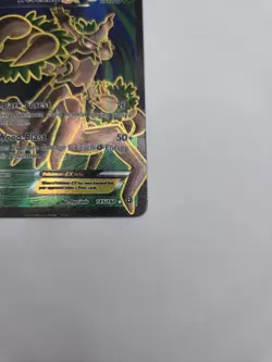 Pokemon TCG Trevenant EX 145/160 XY Primal Clash Ultra Rare - Image 4