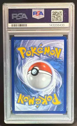 143206430 Umbreon ex 2025 Pokemon Prismatic Evolutions Premium Promo #176 PSA 10 - Image 2