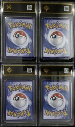 Pokemon TCG Chinese Master Ball Eevee Jolteon Umbreon Flareon P golden 10 - Image 2