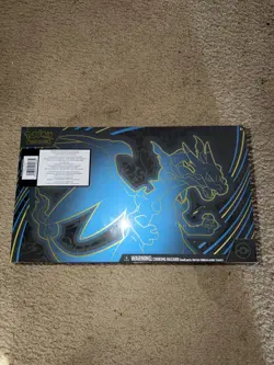 *Sealed Mega Charizard X EX Ultra Premium Collection* Pokemon - Image 1