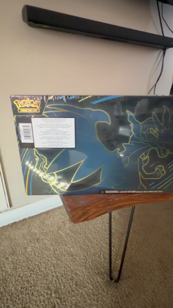 *Sealed Mega Charizard X EX Ultra Premium Collection* Pokemon - Image 2