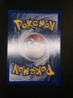 1999 Pokemon Gengar English Holo Fossil Set 5/62 - Image 5