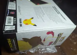 Pokemon TCG Celebrations Premium Figure Collection Pikachu VMAX Box 820650809408 - Image 4