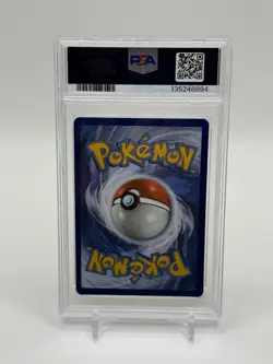 2021 POKEMON CELEBRATIONS CLASSIC COLL #15 ROCKET'S ZAPDOS-HOLO PSA 9 - Image 2