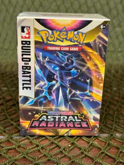 **SEALED** ASTRAL RADIANCE Build and Battle Bundle ~ Pokemon TCG - Image 1