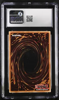 Cyber Dragon GFP2-EN178 1st Edition Yu-gi-oh! CGC 7.5 Near Mint+ *025 - Image 2