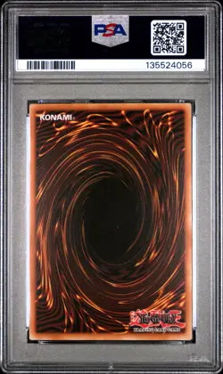 Dark Magician RA04-EN001 1st Edition QCR Yugioh PSA 9 *056 - Image 2
