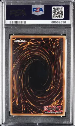 2022 1ST ED #EN176 RED-EYES BLACK DRAGON PSA 10 - Image 2