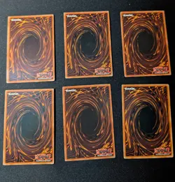 Yu-Gi-Oh! Yami Bakura Lot Lightly Played LON Destiny Board DCR Zorc 1st Ed - Image 2