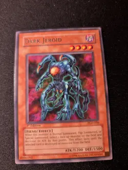 Yu-Gi-Oh! Yami Bakura Lot Lightly Played LON Destiny Board DCR Zorc 1st Ed - Image 3