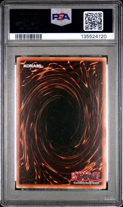 Red-eyes Black Dragon GFP2-EN176 Ghost Rare 1st Edition Yugioh PSA 10 *120 - Image 2