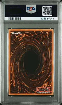 Dark Paladin BLMM-EN008 1st Edition Starlight Rare Yugioh PSA 10 *045 - Image 2