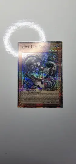Yu-Gi-Oh! Kewl Tune Cue PHRE-EN034 Starlight Rare 1st Edition Near Mint - Image 3