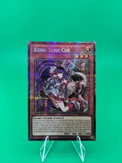 Yu-Gi-Oh! Kewl Tune Cue PHRE-EN034 Starlight Rare - Image 2