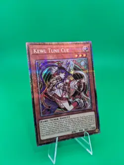 Yu-Gi-Oh! Kewl Tune Cue PHRE-EN034 Starlight Rare - Image 4