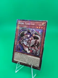 Yu-Gi-Oh! Kewl Tune Cue PHRE-EN034 Starlight Rare - Image 5
