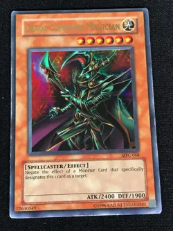 Yugioh Chaos Command Magician MFC-068 Ultra (MP) - Image 1
