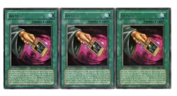 Yugioh- 3X Ante - Rare - Unlimited - MFC-034 - Light Play - Image 1
