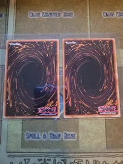 YUGIOH 2X SKY IRIS OP03-EN009 SUPER UNLIMITED ED NM - Image 2