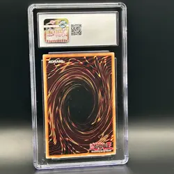 Yu-Gi-Oh Red-Eyes B. Dragon RP01-EN011 - Graded CGC 9 - Image 2