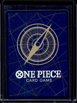 2026 One Piece Azure Sea's Seven Mr. 2 Bon Kurei Bentham #OP14-091 - Image 2