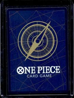 2023 One Piece Pillars of Strength Rob Lucci Super Rare Alternate Art #OP03-092 - Image 2