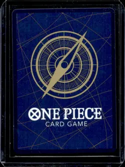 2024 One Piece 500 Years in the Future Izo Special Alternate Art #OP03-003 - Image 2