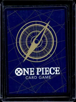 2023 One Piece New Era OP-05 Trafalgar Law Super Rare Alternate Art #OP05-069 - Image 2