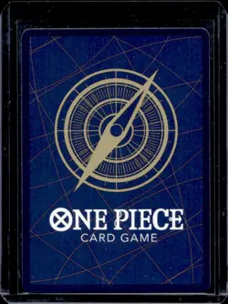 2025 One Piece OP10 EN Royal Blood Kuzan Alternate Art #OP10-082 - Image 2
