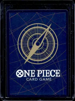 2024 One Piece The Best PRB-01 Borsalino Super Rare #OP02-114 - Image 2