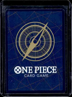 2024 One Piece The Best PRB-01 Borsalino Super Rare #OP02-114 - Image 2