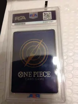 PSA10 Boa Hancock SP OP01-078 SR Kingdoms of Intrigue Japanese One Piece Card - Image 5