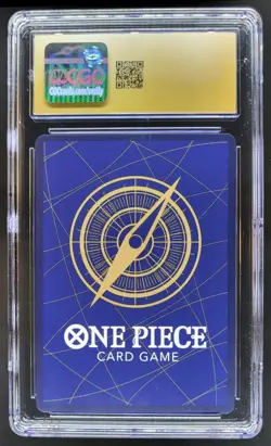 2024 ONE PIECE CCG NAMI LIVE ACTION PROMO P-053 CGC 10 PRISTINE A PT - Image 2