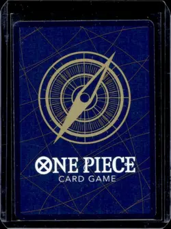 2024 One Piece 500 Years in the Future Portgas.D.Ace Alternate Art #OP07-119 - Image 2