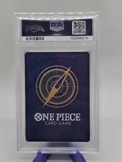 Boa Hancock ST03-013 Holofoil 2024 One Piece PRB01 English PSA 10 GEM MINT - Image 2