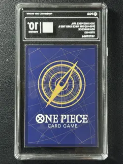 ONE PIECE PCG10+ BOA HANCOCK ST03-013 2024 JAPANESE - Image 2