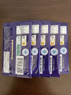 One Piece Royal Blood OP-10 Five 5 Booster Packs Lot English - Image 2