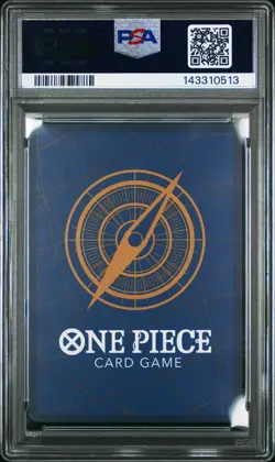PSA 10 2024 ONE PIECE JPN PREMIUM COLLECTION ONE PIECE DAY'24 MONKEY D. LUFFY - Image 2