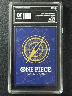 ONE PIECE PCG10 LILITH OP13-113 R 2024 JAPANESE - Image 2