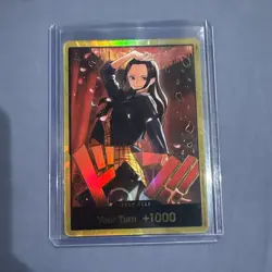 Nico Robin Gold Don!!! - One Piece EB03 - English - Heroines Edition - Image 1