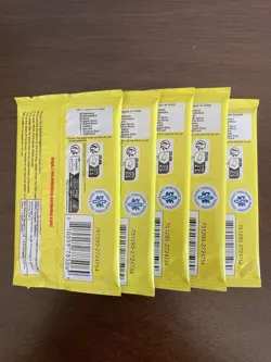 One Piece 500 Years In The Future OP-07 Five 5 Booster Packs Lot English - Image 2