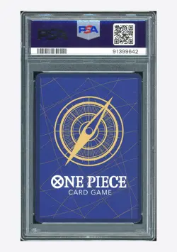 One Piece PSA 10 Boa Hancock Promo 2024 P-066 Saikyo Jump April 2024 Japanese - Image 2