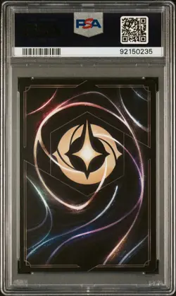 Jafar Striking Illusionist #208/204 Enchanted Disney Lorcana EN3 PSA 10 GEM MT - Image 4